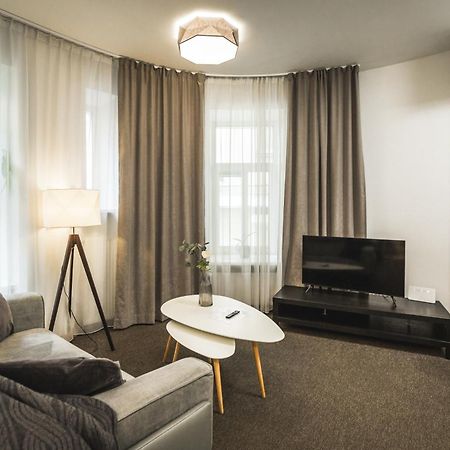 Bearsleys Archers Apartments 리가 외부 사진