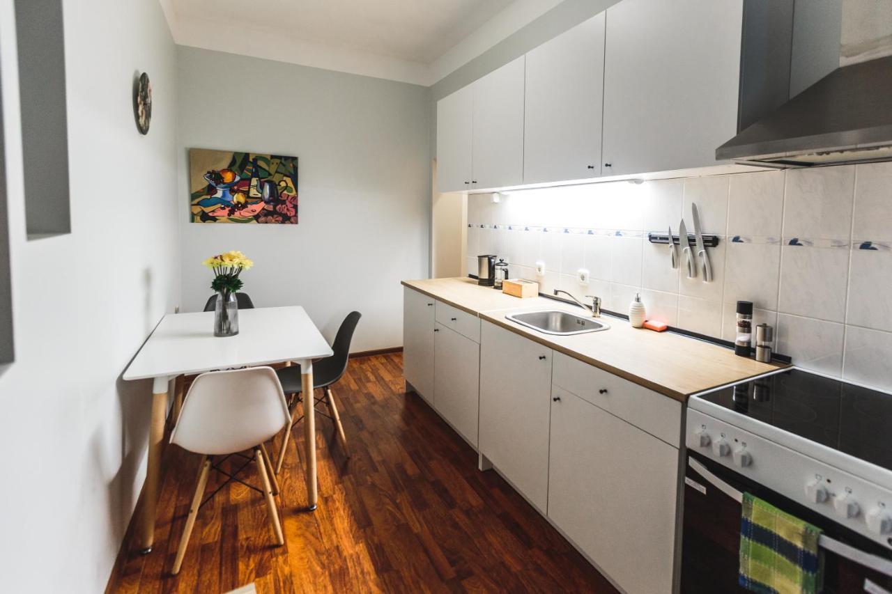 Bearsleys Archers Apartments 리가 외부 사진