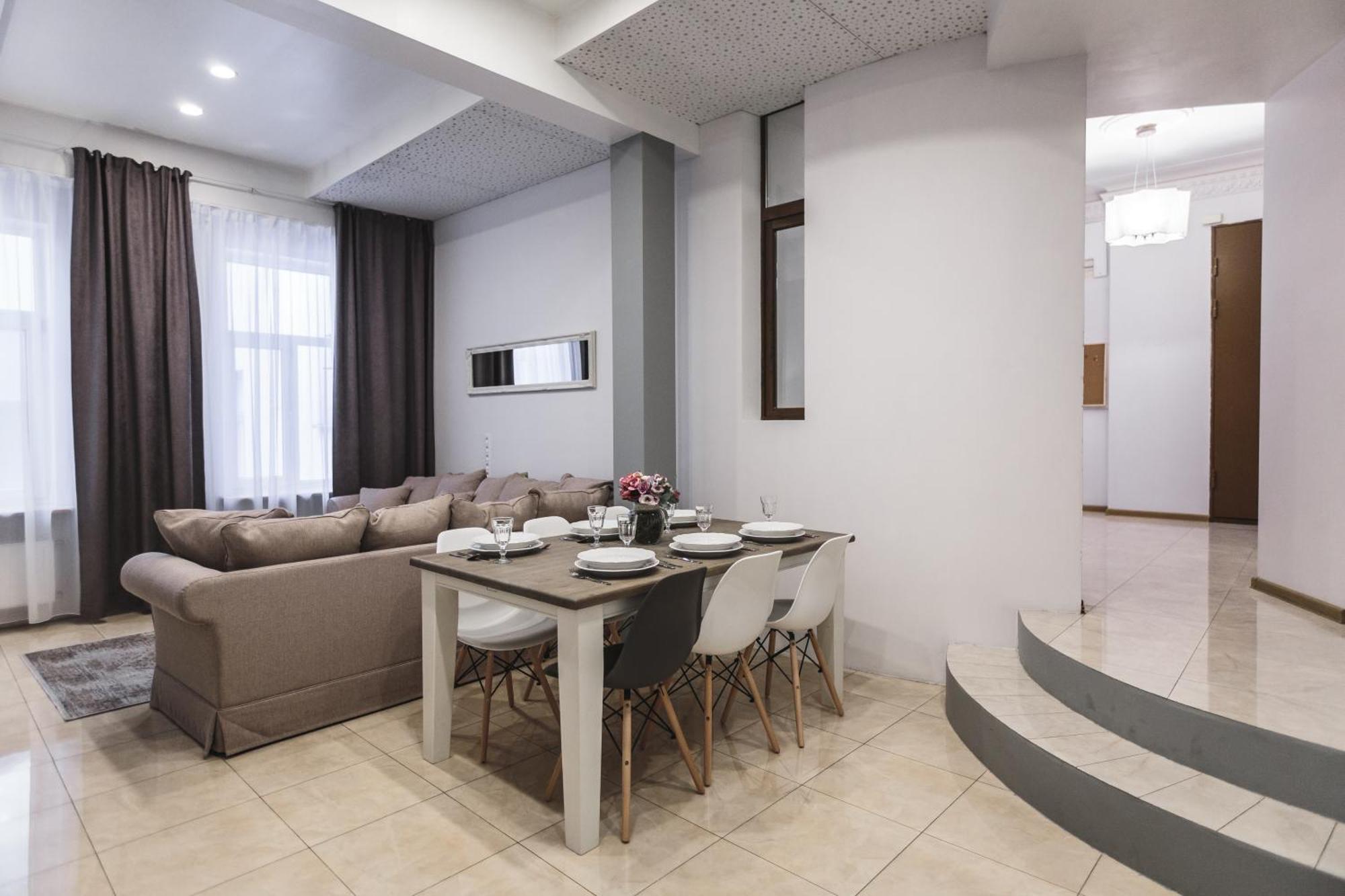 Bearsleys Archers Apartments 리가 객실 사진