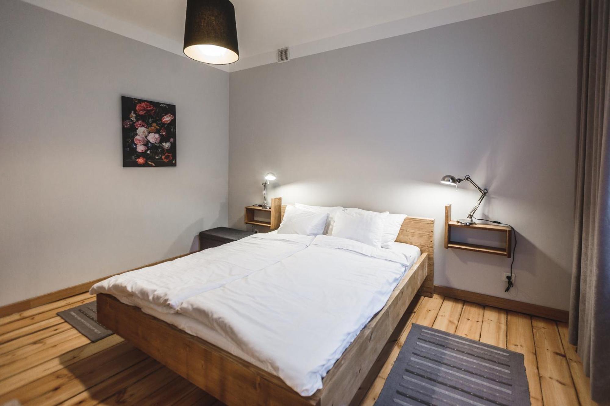Bearsleys Archers Apartments 리가 외부 사진