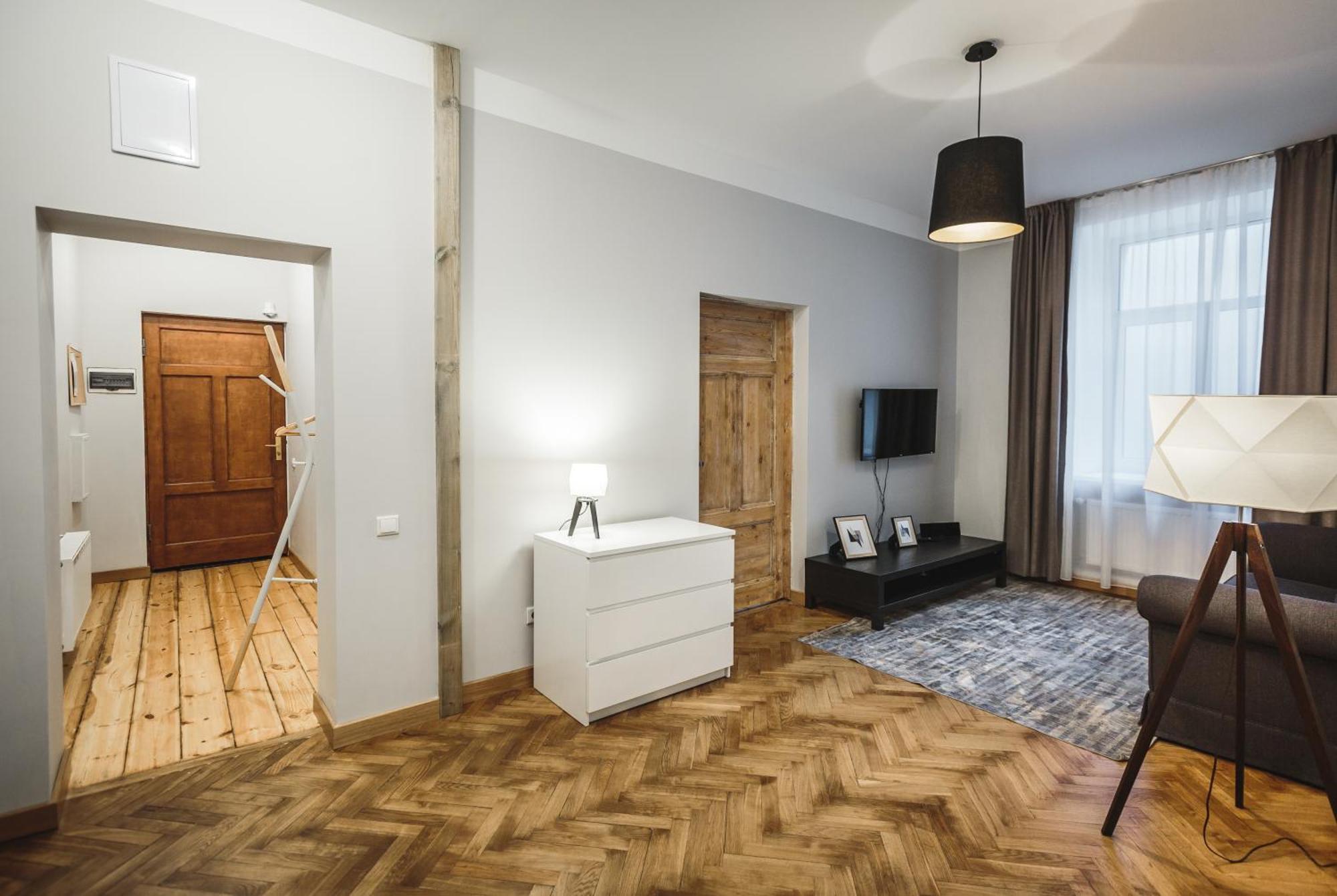 Bearsleys Archers Apartments 리가 외부 사진
