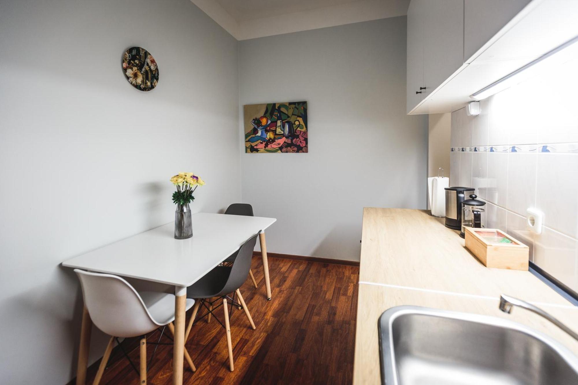 Bearsleys Archers Apartments 리가 외부 사진