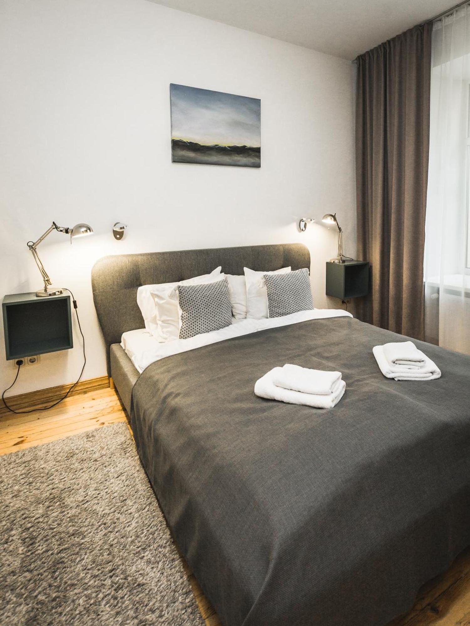 Bearsleys Archers Apartments 리가 외부 사진