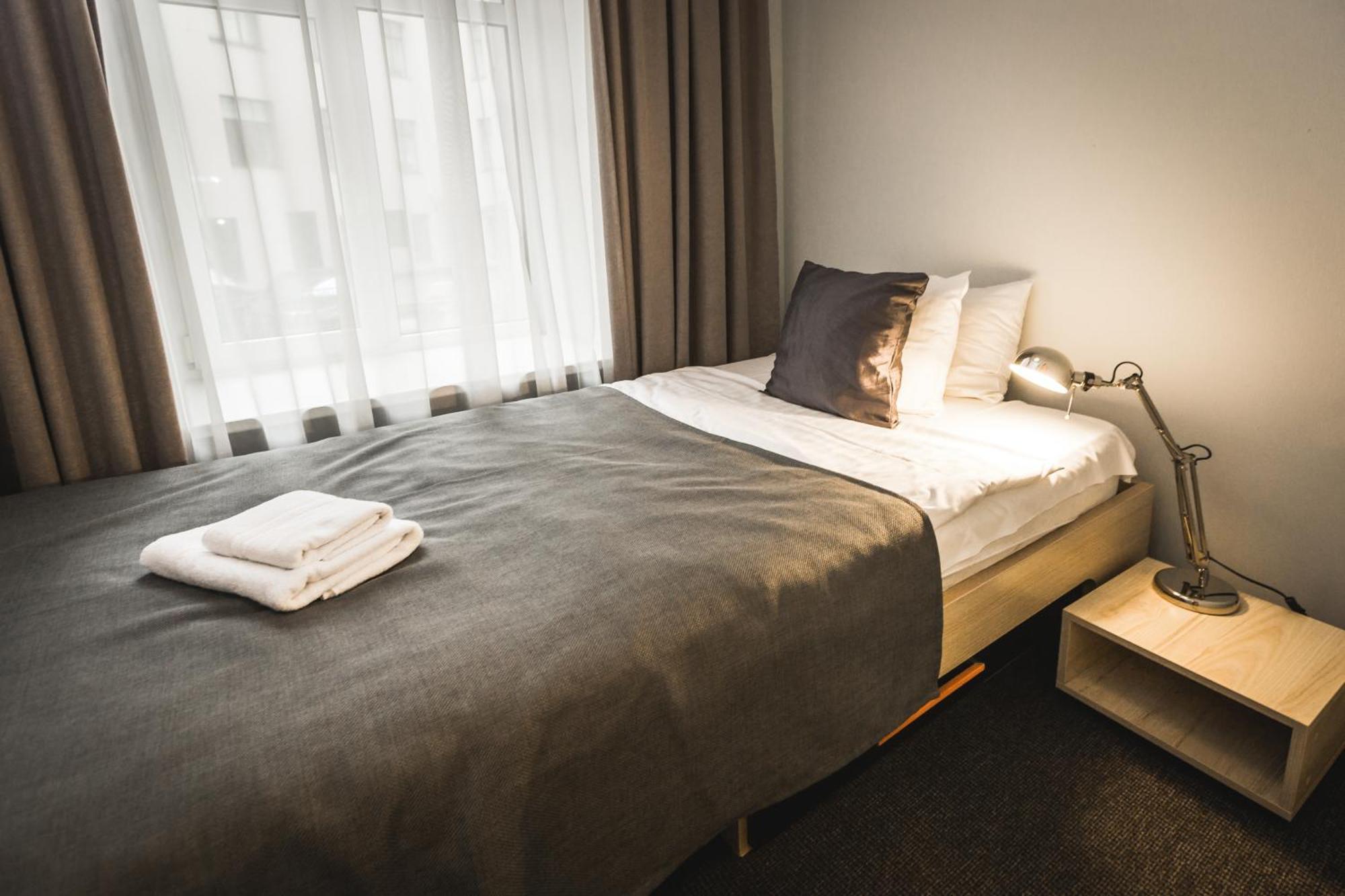 Bearsleys Archers Apartments 리가 외부 사진