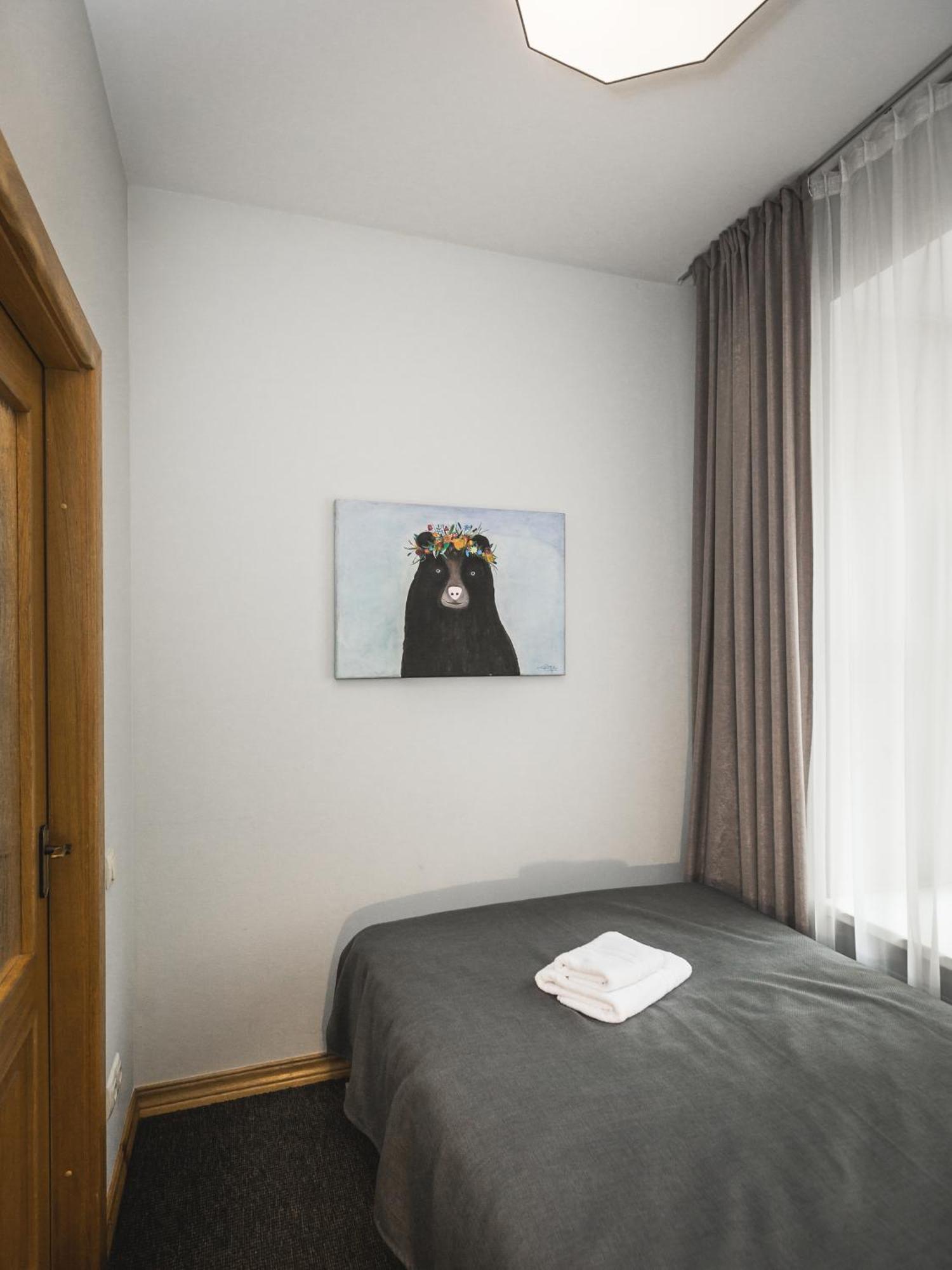Bearsleys Archers Apartments 리가 외부 사진