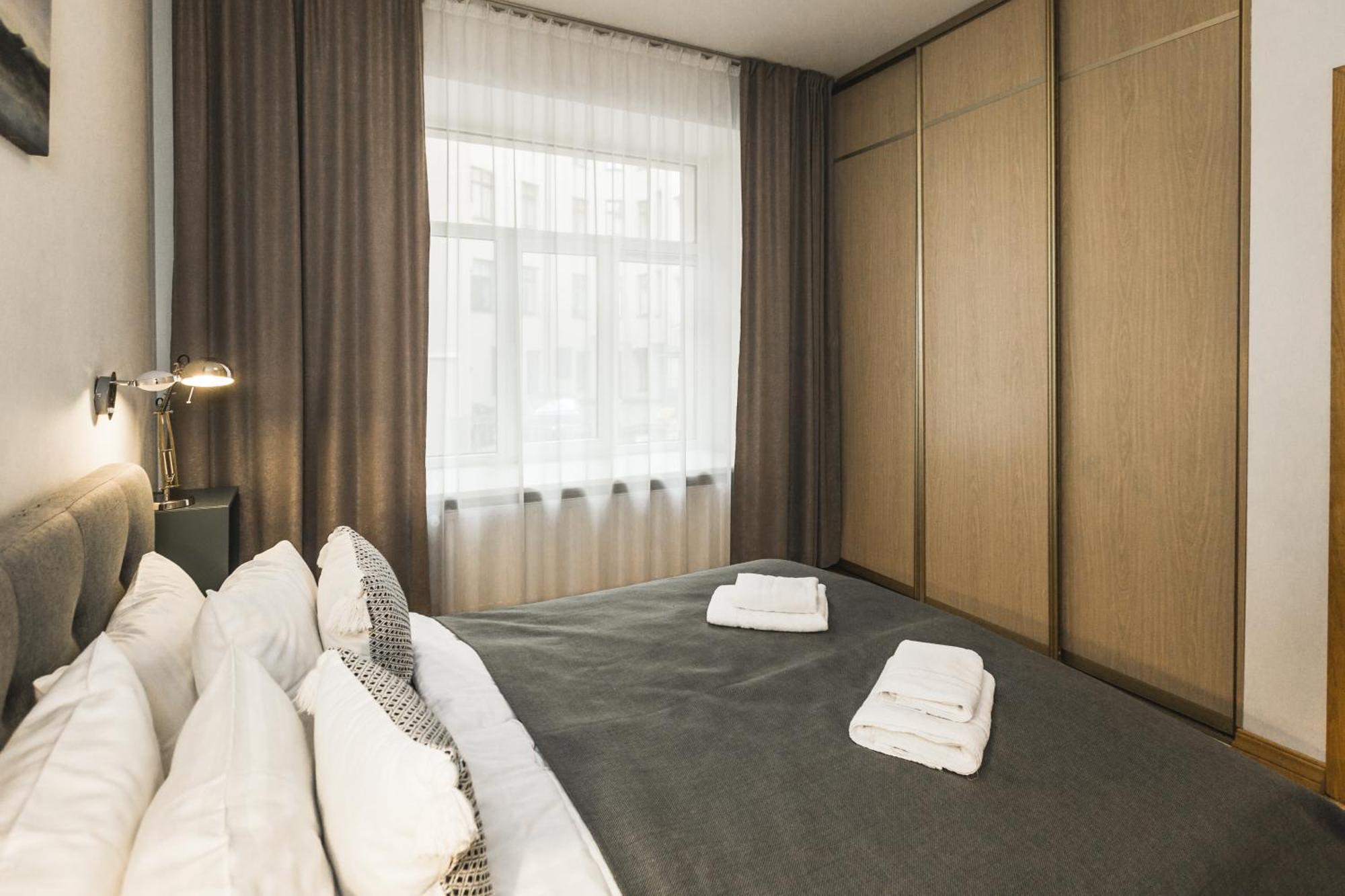Bearsleys Archers Apartments 리가 외부 사진