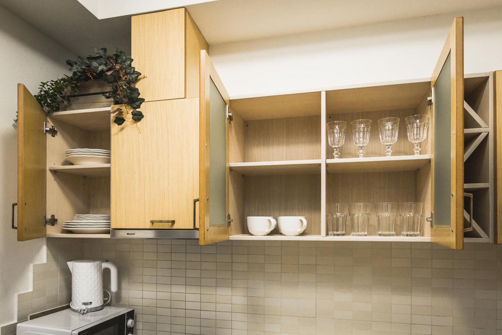 Bearsleys Archers Apartments 리가 외부 사진