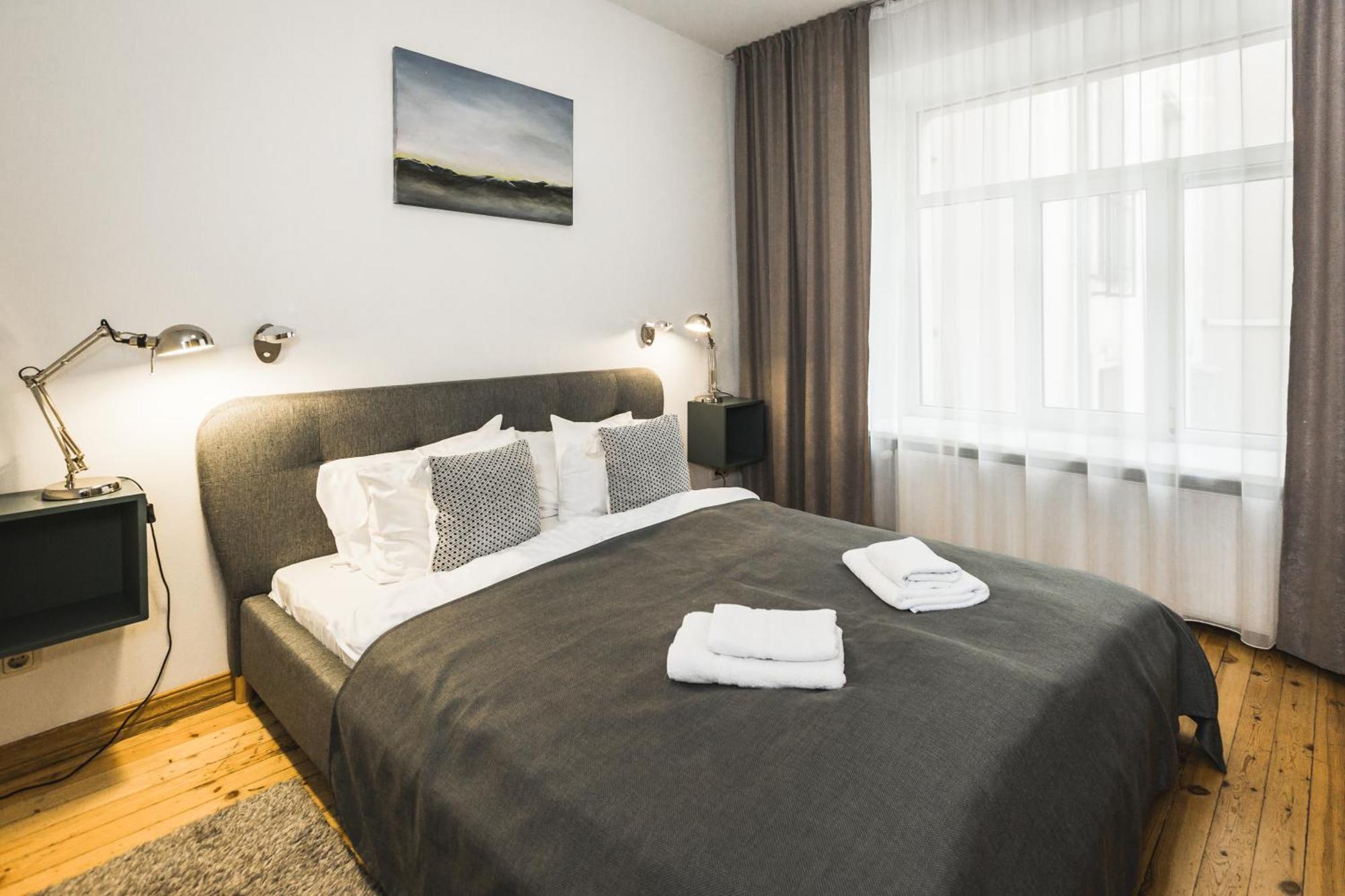 Bearsleys Archers Apartments 리가 외부 사진