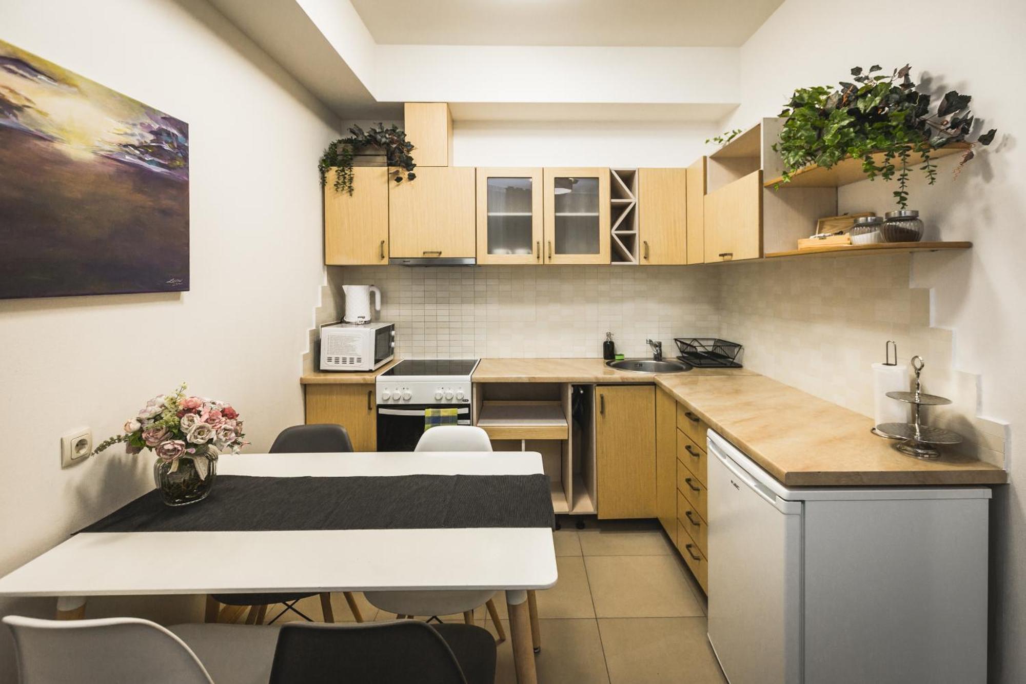 Bearsleys Archers Apartments 리가 외부 사진