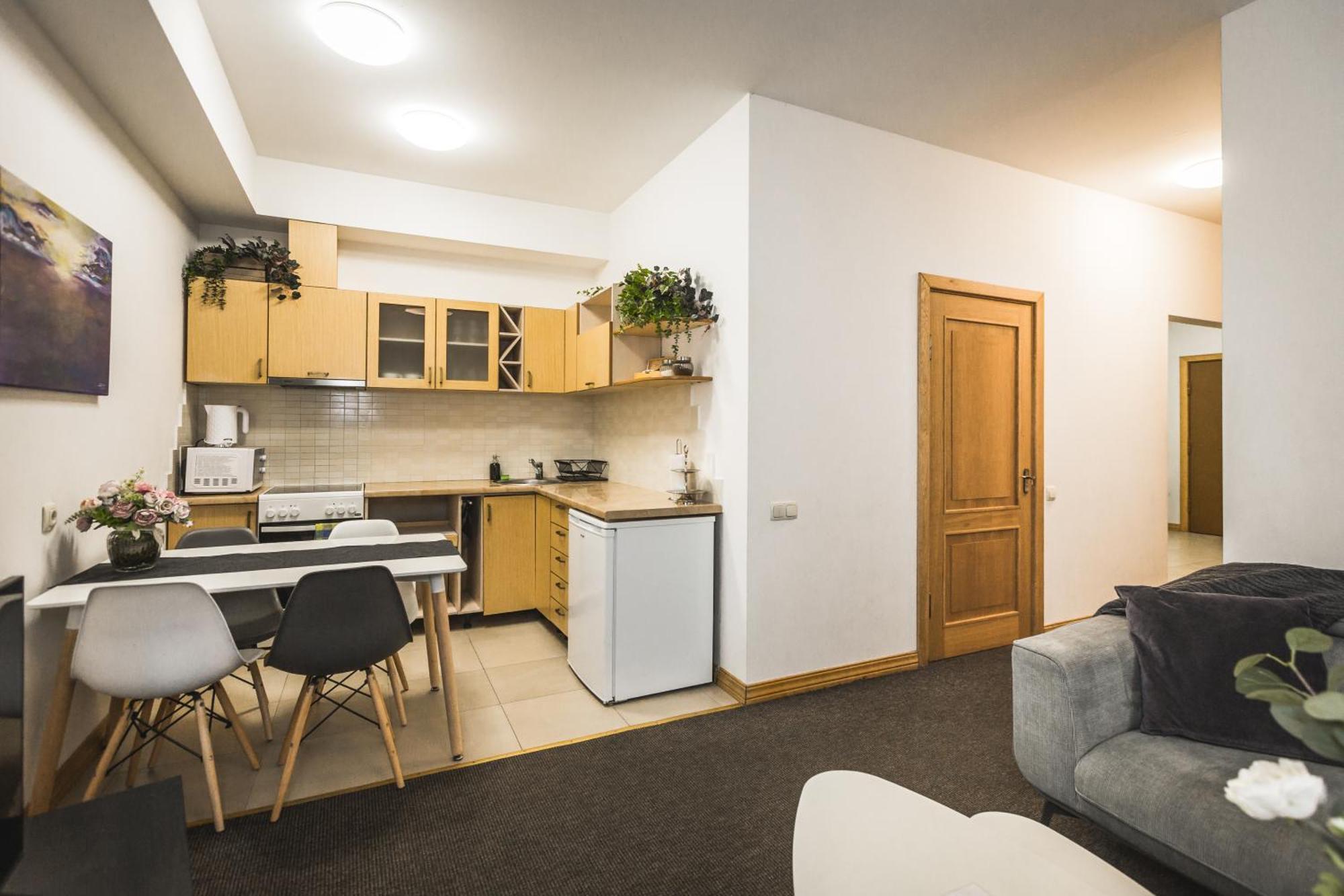 Bearsleys Archers Apartments 리가 외부 사진