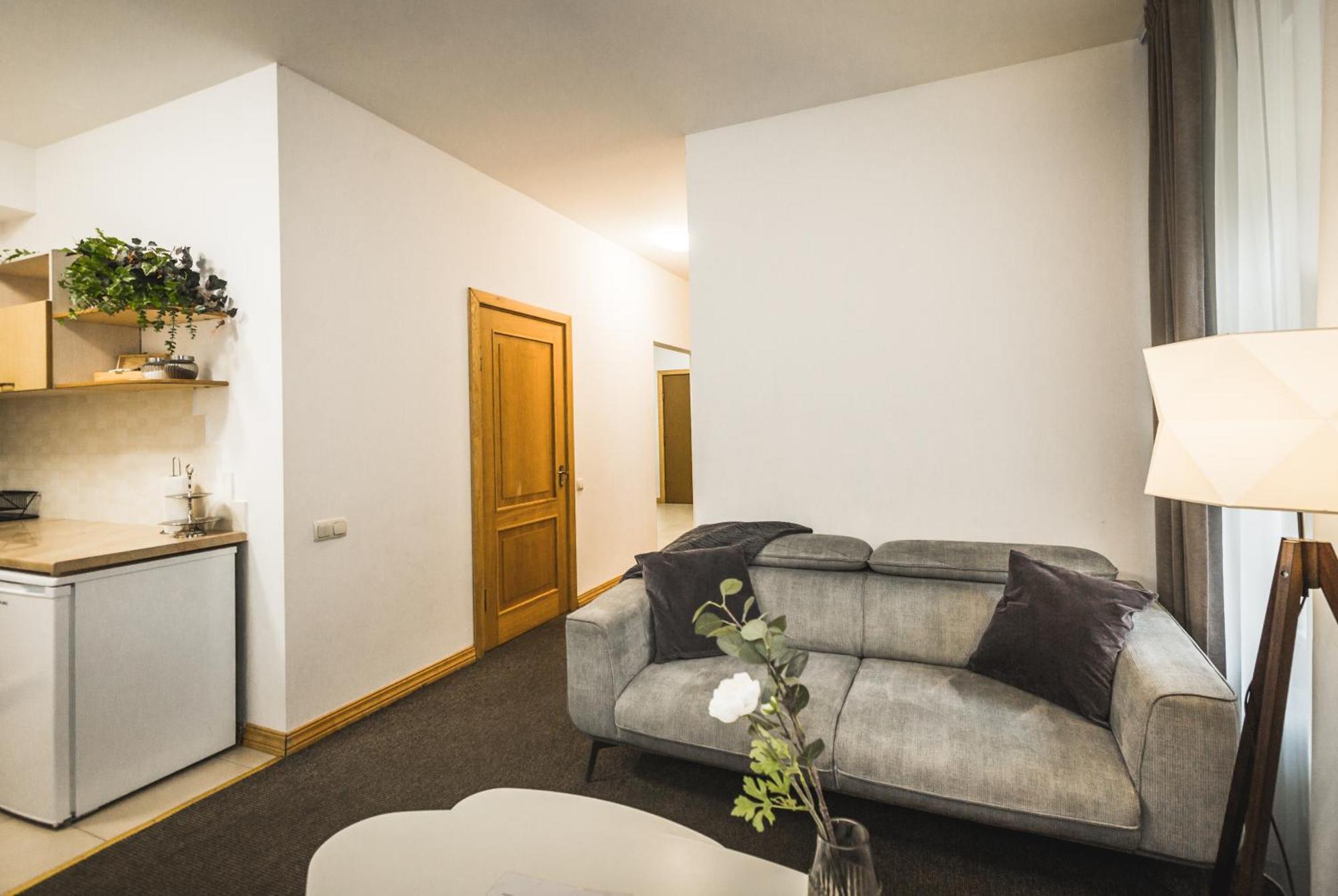 Bearsleys Archers Apartments 리가 외부 사진