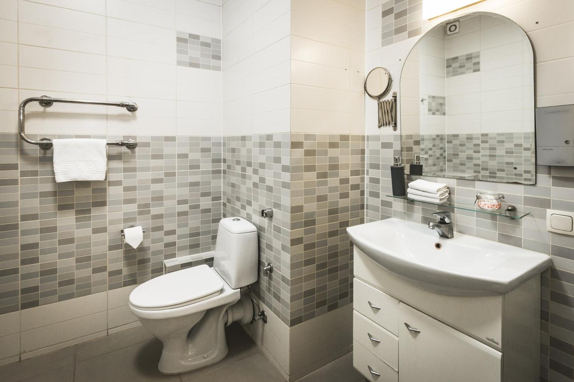Bearsleys Archers Apartments 리가 외부 사진