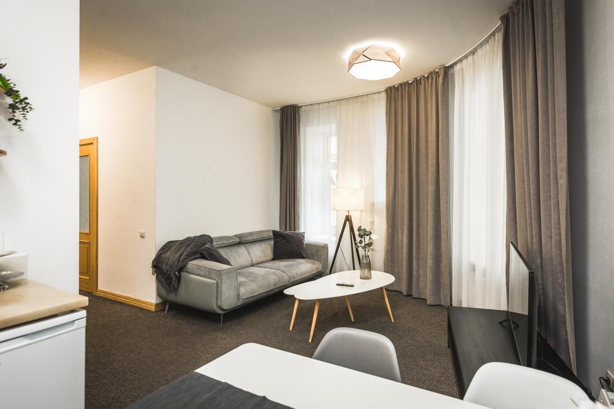 Bearsleys Archers Apartments 리가 외부 사진