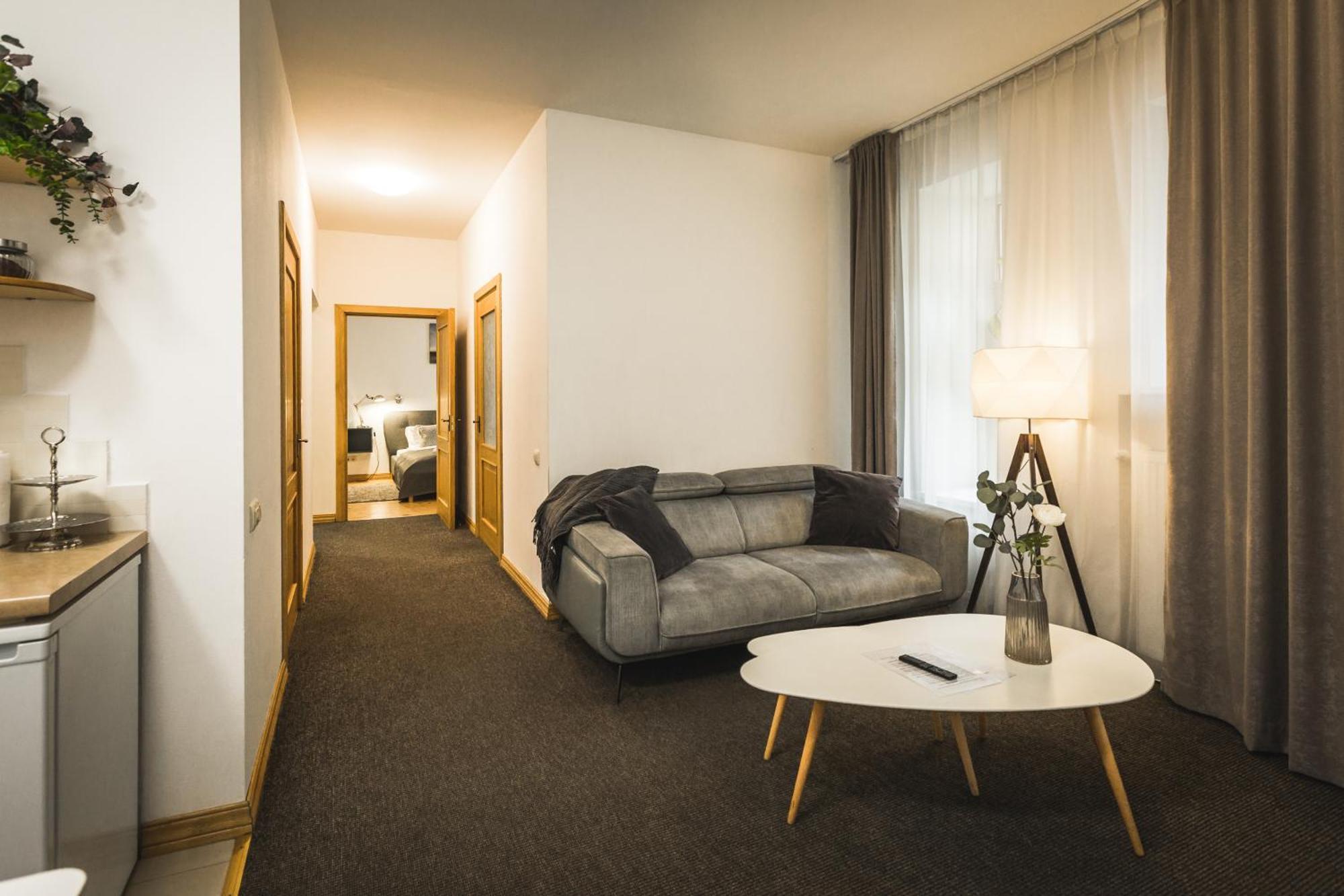 Bearsleys Archers Apartments 리가 외부 사진