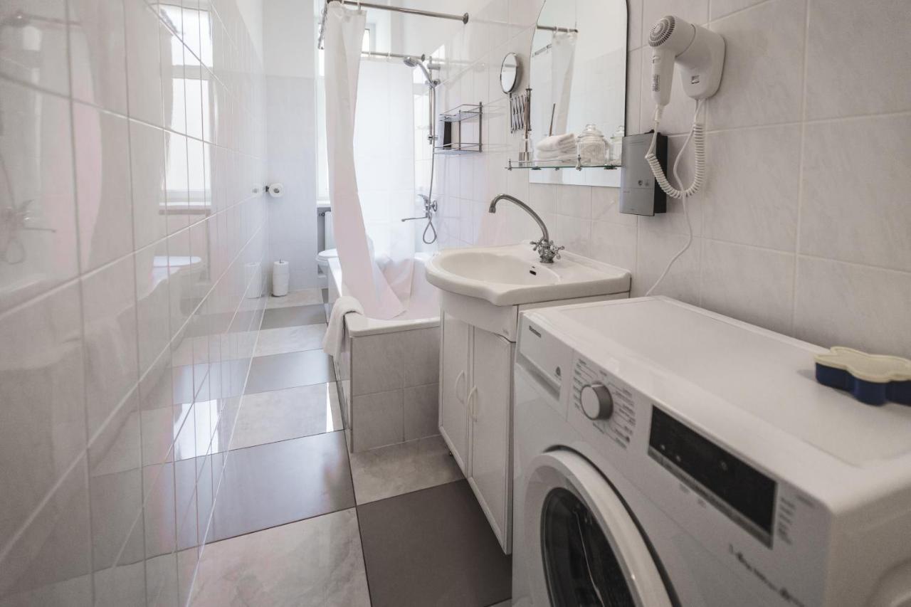 Bearsleys Archers Apartments 리가 외부 사진